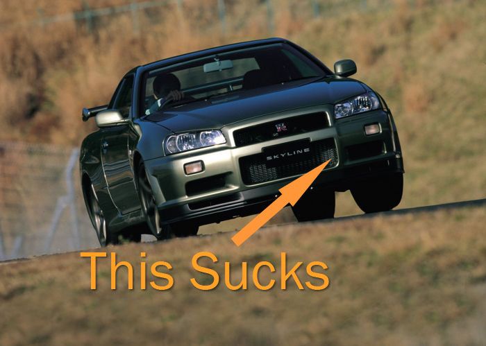 7 причини защо притежаването на Nissan Skyline е лоша идея